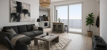 Vente appartement 4 pièces 86 m²