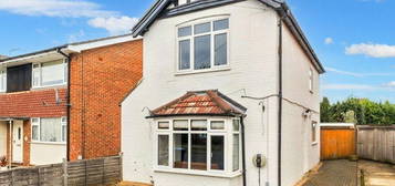 Detached house for sale in Abbey Road, Horsell, Woking GU21