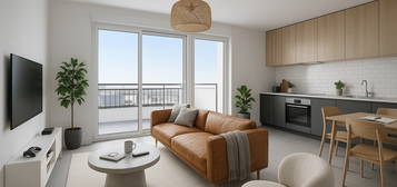 Appartement neuf à vendre, 3 pièces, 76 m², Étage 2/–