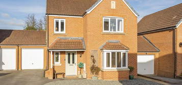 Detached house for sale in Swindon, Wiltshire SN5