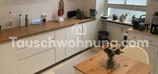 [TAUSCHWOHNUNG] schöner Altbau in netter Nachbarschaft