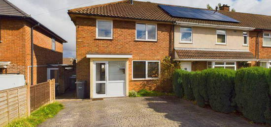 3 bedroom semi-detached house