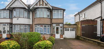 Semi-detached house for sale in Cavendish Avenue, Sudbury Hill, Harrow HA1