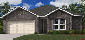 RC Magnolia Plan in Bell Valley, Conway, AR 72034