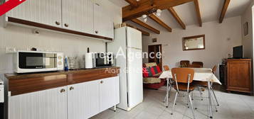 Vente maison 3 pièces 55 m²