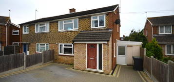 Semi-detached house for sale in Oakley Road, Bocking, Braintree CM7