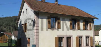 Vente maison 8 pièces 166 m²