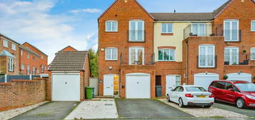 End terrace house for sale in Palmerston Avenue, Wilnecote, Tamworth B77