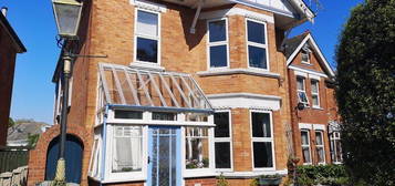 Flat to rent in New Park Road, Southbourne BH6