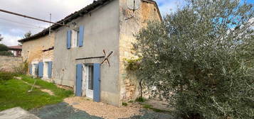 Maison 5 pièce(s), MAREUIL EN PÉRIGORD