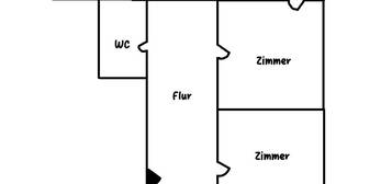 Nachmieter gesucht für 4 Raum Wohnung