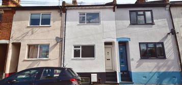 3 bedroom terraced house