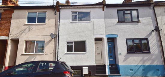 3 bedroom terraced house