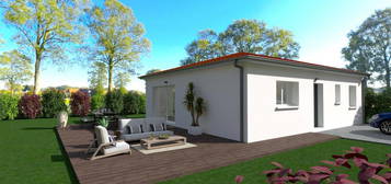 Maison 4 pièces 83 m²