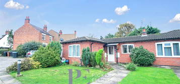 Bungalow for sale in Edward Street, Hinckley LE10