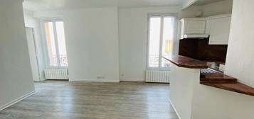 Appartement 2 pièces 38 m²