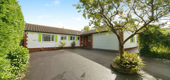 3 bed bungalow for sale