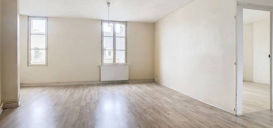 Duplex  à vendre, 3 pièces, 2 chambres, 74 m²