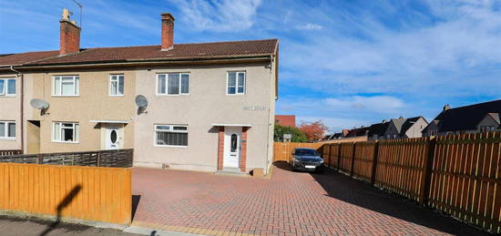 3 bed end terrace house for sale