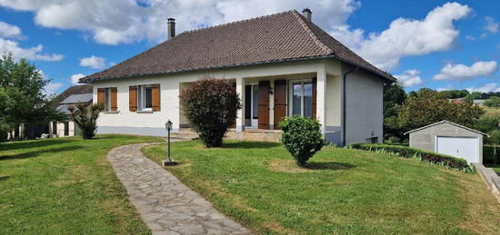 Vente maison 4 pièces 97 m²