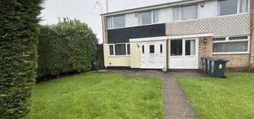 3 bedroom end of terrace house