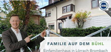 Gemütliches Einfamilienhaus mit Garten und Privatsphäre – befristete Miete für zwei Jahre