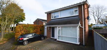 3 bedroom detached house