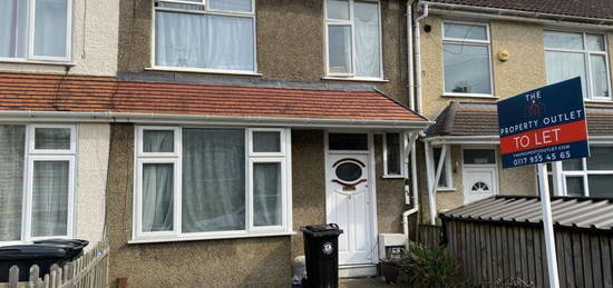 4 bedroom terraced house