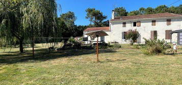 Maison cœur de nature proche océan