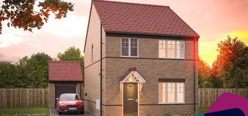 3 bed detached house for sale