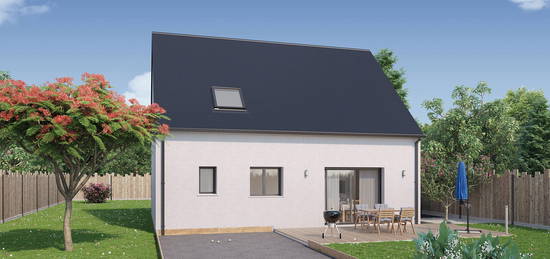 Vente maison neuve 5 pièces 108 m²