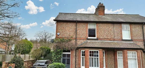 3 bedroom semi-detached house