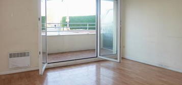 Studio 1 pièce 26 m²