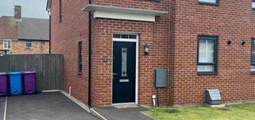 Semi-detached house to rent in Ramsbury Drive, Liverpool L24