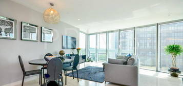 Flat for sale in The Tower, One St George Wharf, Vauxhall SW8