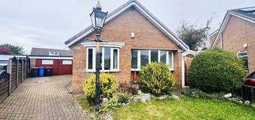 3 bedroom detached bungalow for sale