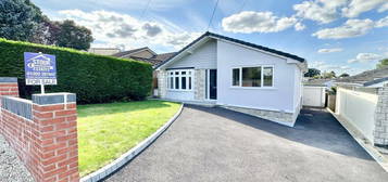 3 bedroom detached bungalow for sale