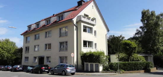 3-Zimmer-Wohnung mit Balkon im Grünen