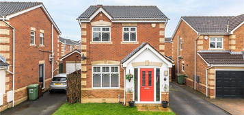 3 bed detached house for sale