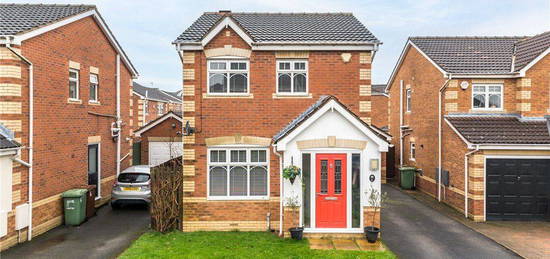 3 bed detached house for sale