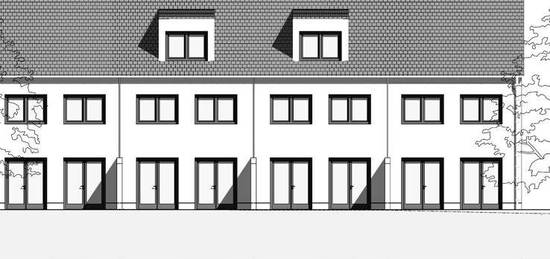 NEU-IN-SÜD/Niederfeld - 4 - 5 Zi.-ETW im Reihenhaus!!!!!!!