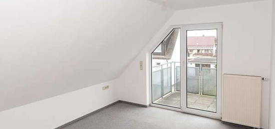 4-Zimmer-Wohnung mit Balkon und Garage