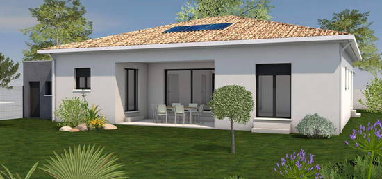 Villa 4 pièces 105m²