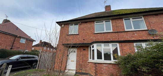 Semi-detached house to rent in Lathkill Avenue, Ilkeston DE7