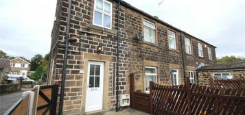 1 bedroom terraced house