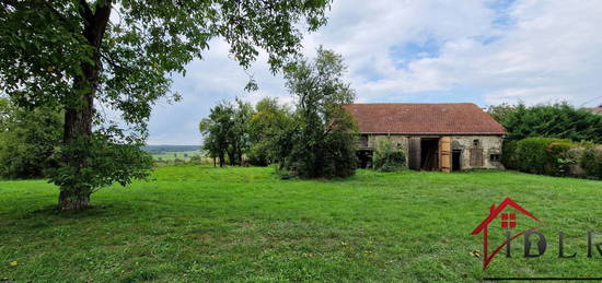 Maison 2 étages  à vendre, 2 pièces, 1 chambre, 60 m²