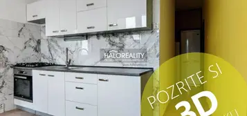 HALO reality - Predaj, trojizbový byt Spišská Nová Ves, Západ, Hutnícka - EXKLUZÍVNE HALO REALITY