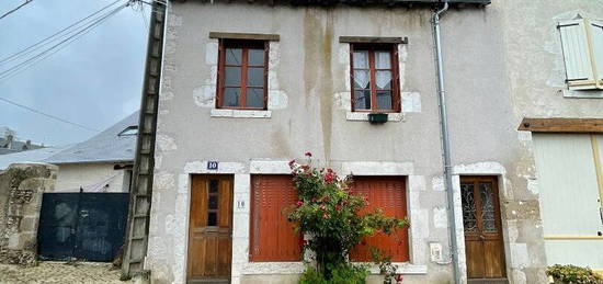 Maison 3 étages  à vendre, 3 pièces, 2 chambres, 69 m²