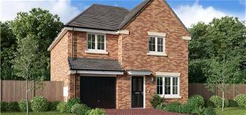 Detached house for sale in "The Tollwood" at Mulberry Rise, Hartlepool TS26