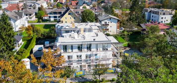 Penthouse-Wohnung Top 17 - Exklusives Wohnen am Wörthersee